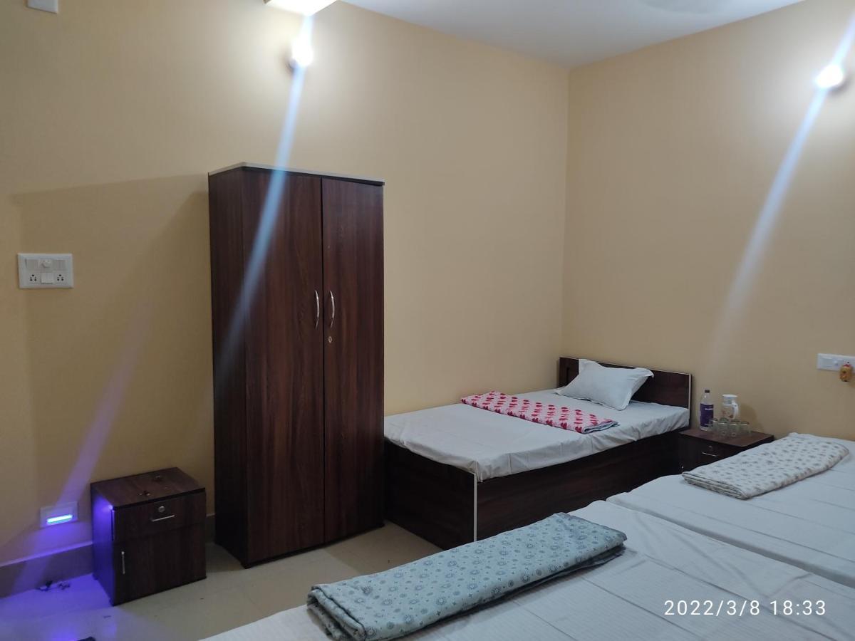 Kasahara - Homestay Bolpur Eksteriør bilde