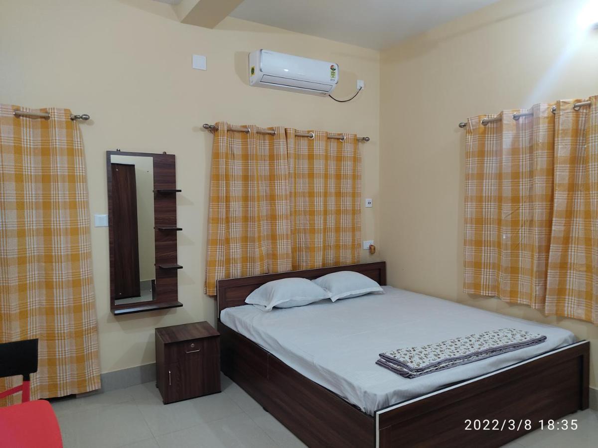 Kasahara - Homestay Bolpur Eksteriør bilde
