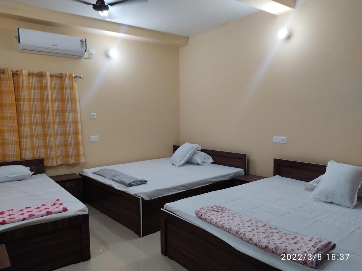 Kasahara - Homestay Bolpur Eksteriør bilde