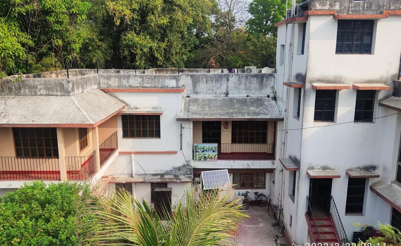 Kasahara - Homestay Bolpur Eksteriør bilde