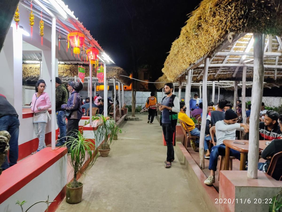 Kasahara - Homestay Bolpur Eksteriør bilde
