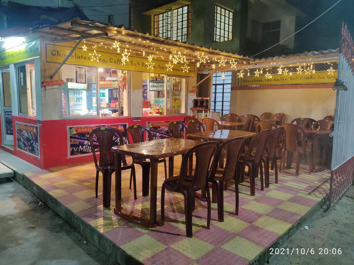 Kasahara - Homestay Bolpur Eksteriør bilde