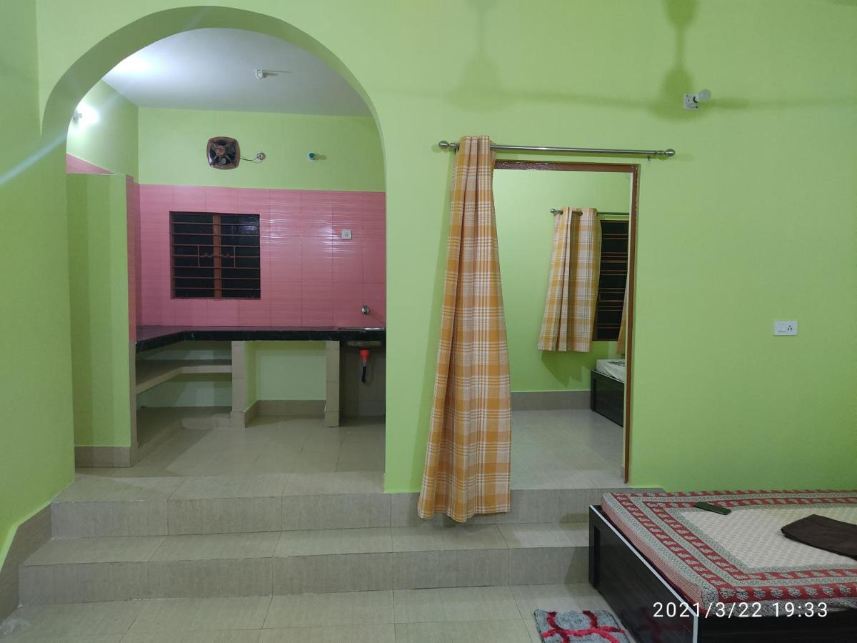 Kasahara - Homestay Bolpur Eksteriør bilde