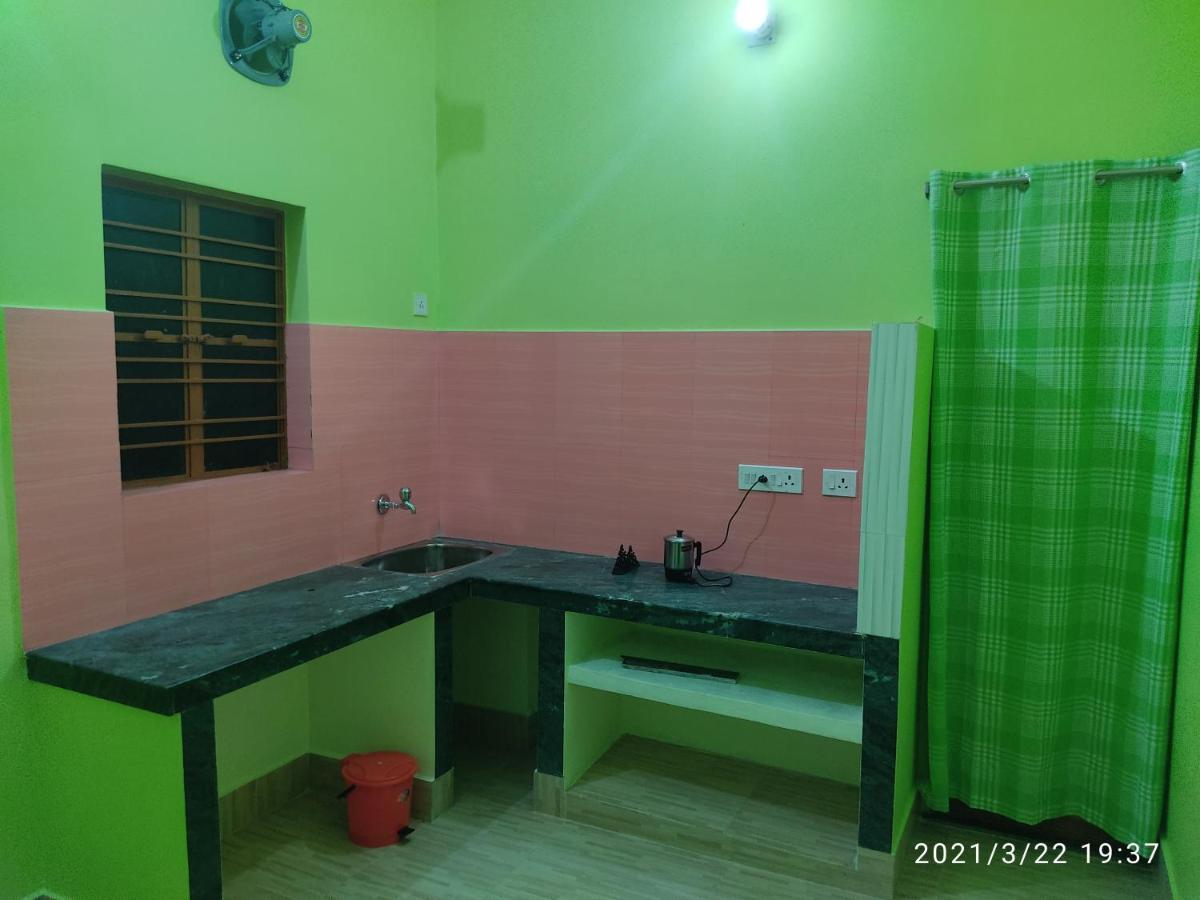 Kasahara - Homestay Bolpur Eksteriør bilde