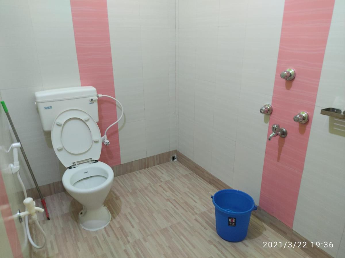 Kasahara - Homestay Bolpur Eksteriør bilde