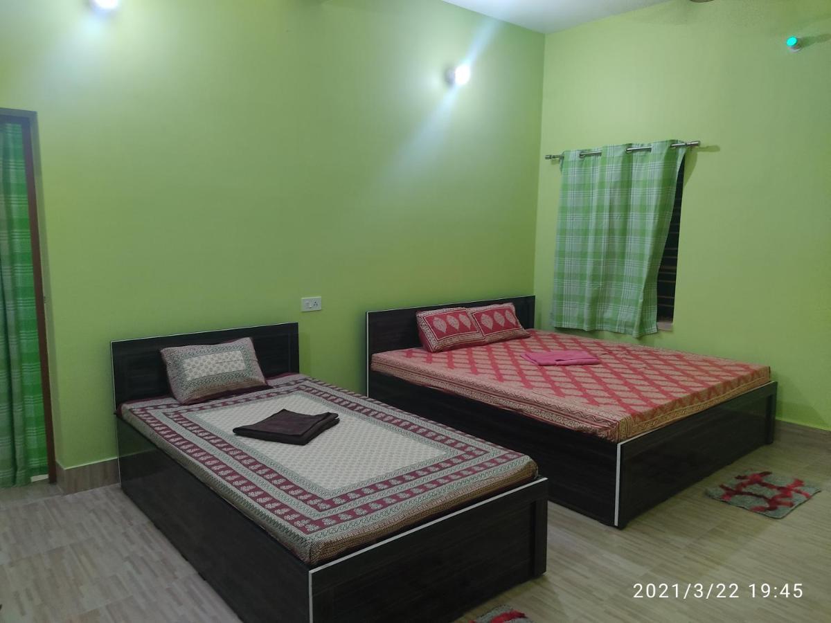 Kasahara - Homestay Bolpur Eksteriør bilde